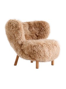 &Tradition - Little Petra VB1 -nojatuoli - BEIGE | Stockmann