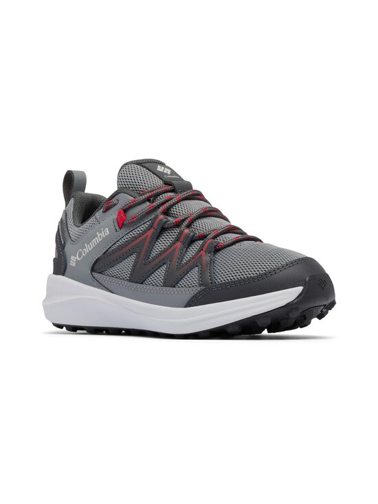 Columbia - Youth Peakfreak Rush™ Waterproof -vaelluskengät - 033 TI GREY STEEL, MOUNTAIN RED | Stockmann - photo 2