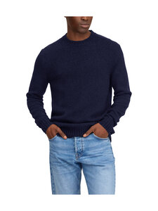 NN.07 - Lee merino vilnas džemperis - 200 NAVY BLUE | Stockmann