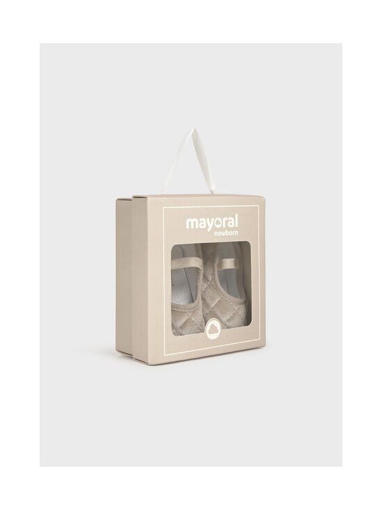 Mayoral - Velvet iekštelpu apavi - 95 CEREAL - photo 4 Mayoral - Velvet iekštelpu apavi - 95 CEREAL | Stockmann - photo 4