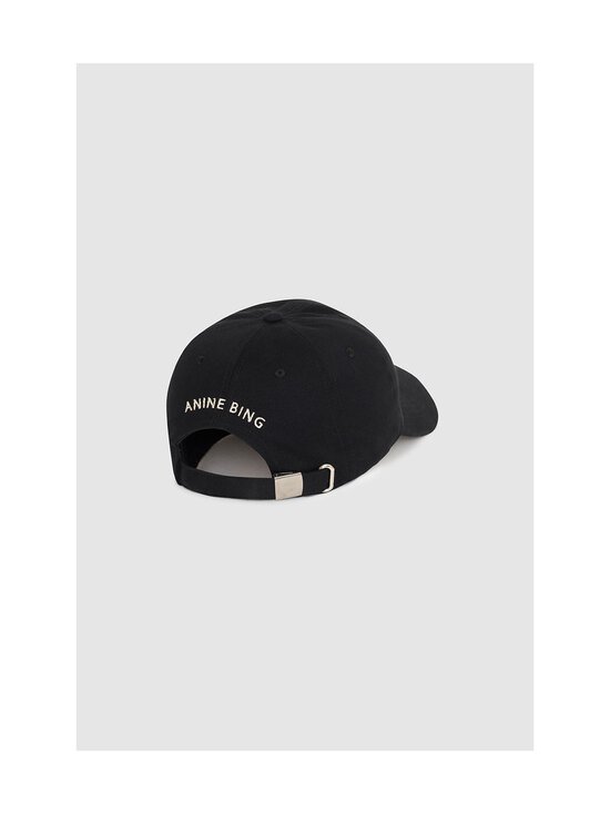 Anine Bing - Nokkmüts Jeremy - BLACK - photo 3 Anine Bing - Nokkmüts Jeremy - BLACK | Stockmann - photo 3