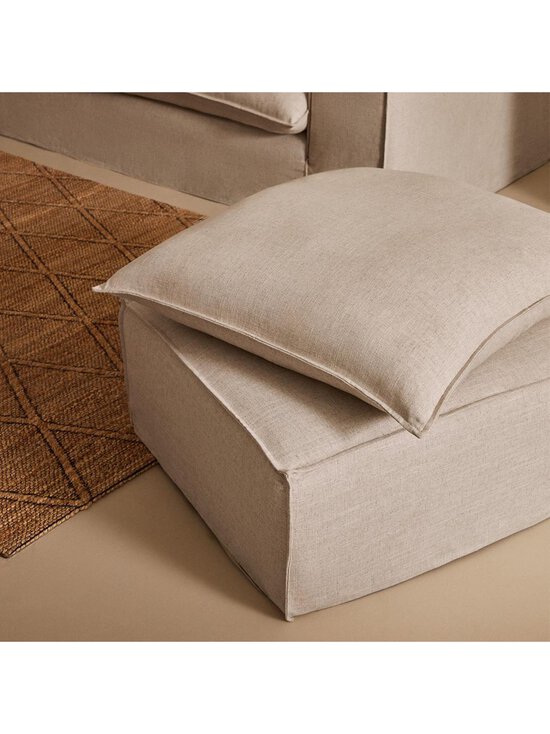 Kave Home - Anarela-rahi - BEIGE - photo 6 Kave Home - Anarela-rahi - BEIGE | Stockmann - photo 6