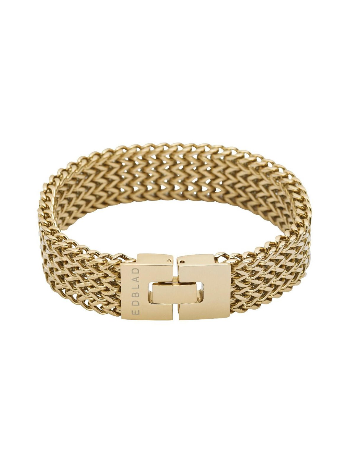 Peak Bangle Gold -rannekoru