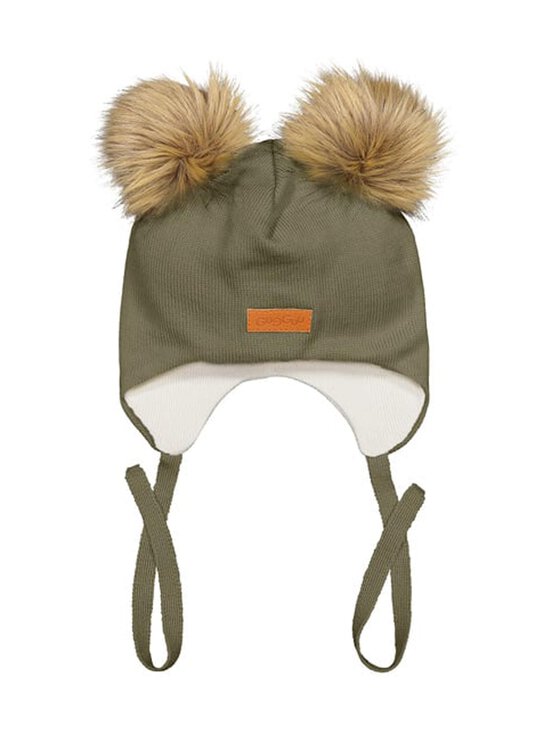 Gugguu - Furry Baby -merinovillapipo - SAGE GREEN - photo 1 Gugguu - Furry Baby -merinovillapipo - SAGE GREEN | Stockmann - photo 1