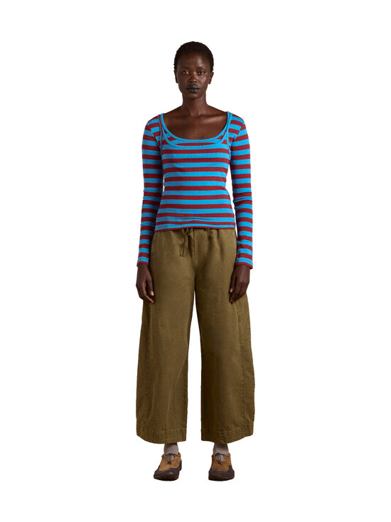 Damson Madder - Tviilpüksid Felix Twill - OLIVE | Stockmann - photo 1
