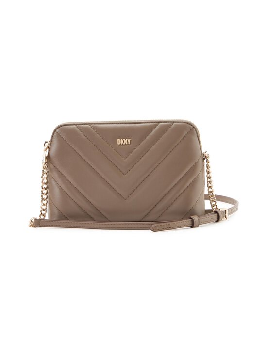 Madison Dome Crossbody -nahkalaukku