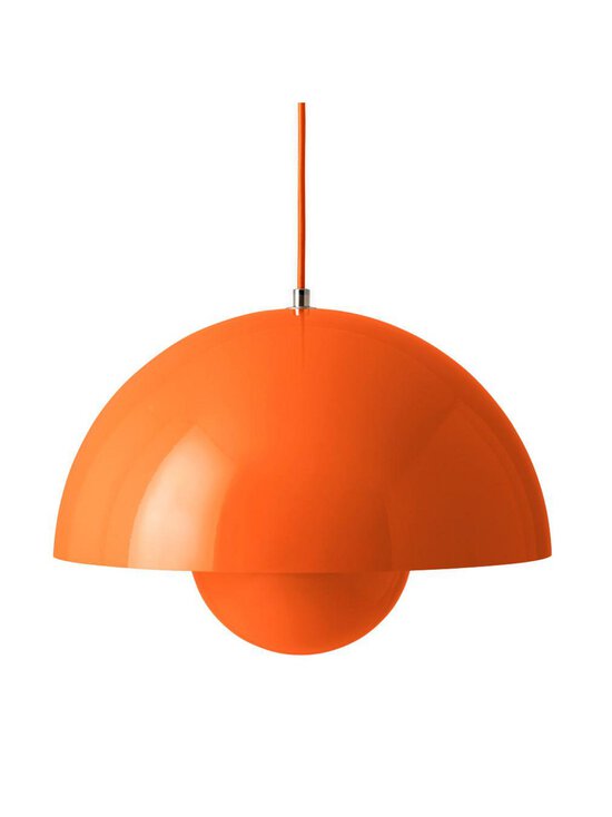 &Tradition - Flowerpot VP7 -riippuvalaisin zesty orange ⌀ 37 cm - ORANGE | Stockmann - photo 1