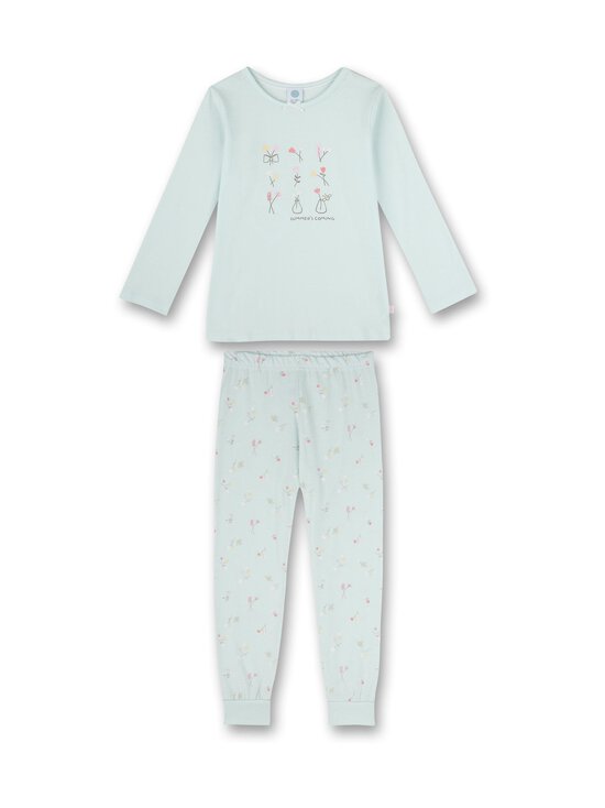 Flower-pyjamasetti