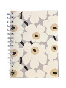 Marimekko - Märkmik Unikko A5 - MULTICOLOR Marimekko - Märkmik Unikko A5 - MULTICOLOR | Stockmann