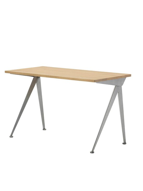 Vitra - Compas Direction -työpöytä - TAMMI - photo 3 Vitra - Compas Direction -työpöytä - TAMMI | Stockmann - photo 3