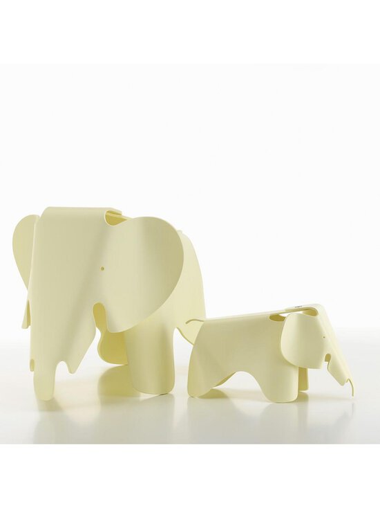 Vitra - Eames Elephant RE canary - YELLOW | Stockmann - photo 5