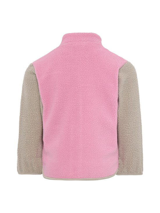 Didriksons - Anten Kids -teddytakki - K16 LIGHT HEATHER PINK | Stockmann - photo 2