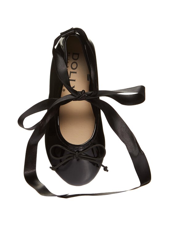 DOLLY by Le Petit Tom - Classic-ballerinat - 23 BLACK - photo 2 DOLLY by Le Petit Tom - Classic-ballerinat - 23 BLACK | Stockmann - photo 2