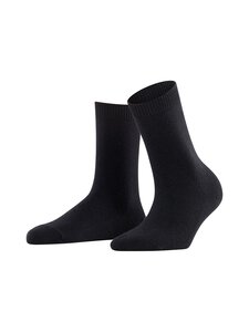 Falke - Villasegust sokid Cosy Wool Cashmere - 3000 BLACK | Stockmann