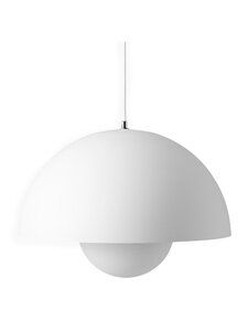 &Tradition - Flowerpot VP2 -riippuvalaisin - VALKOINEN | Stockmann