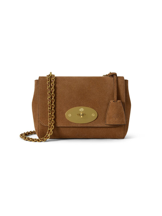 Mulberry - Õlakott Lily Suede - G924 VINTAGE OAK | Stockmann - photo 1