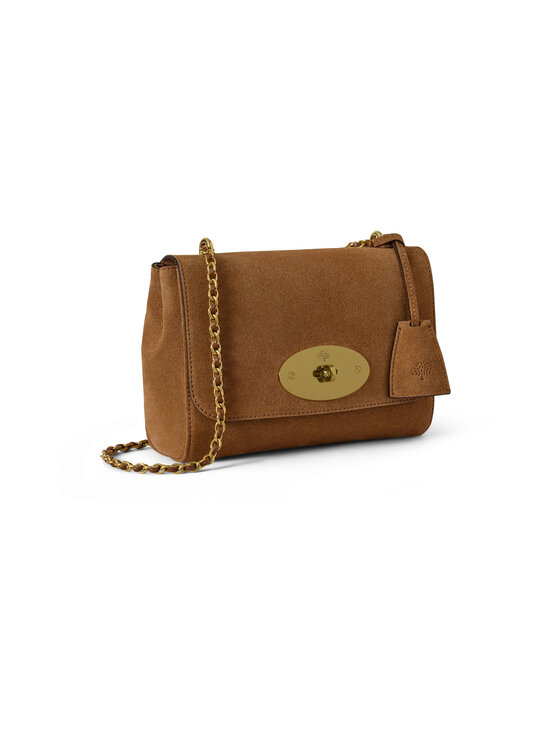 Mulberry - Õlakott Lily Suede - G924 VINTAGE OAK | Stockmann - photo 3