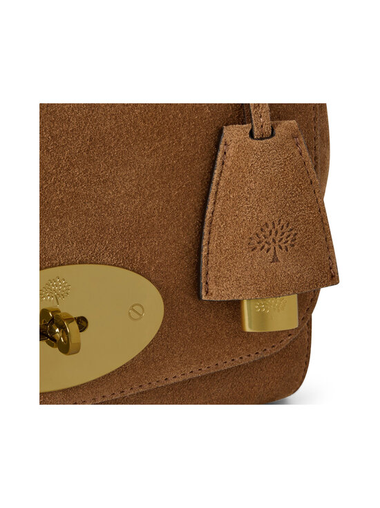 Mulberry - Õlakott Lily Suede - G924 VINTAGE OAK | Stockmann - photo 4