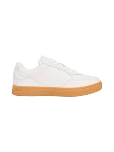 Tommy Hilfiger - Casual Cupsole -sneakerit - 0F8 ECRU Tommy Hilfiger - Casual Cupsole -sneakerit - 0F8 ECRU | Stockmann