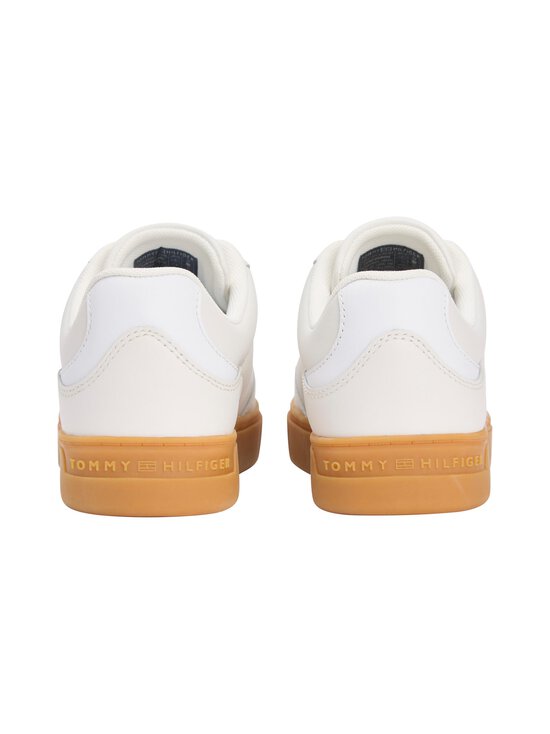 Tommy Hilfiger - Casual Cupsole brīvā laika apavi - 0F8 ECRU - photo 3 Tommy Hilfiger - Casual Cupsole brīvā laika apavi - 0F8 ECRU | Stockmann - photo 3