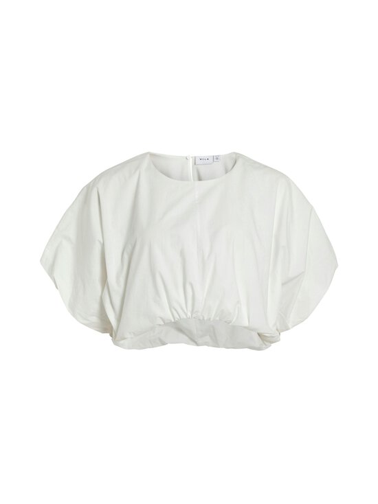 Vila - ViBaluni Volume -toppi - SNOW WHITE - photo 1 Vila - ViBaluni Volume -toppi - SNOW WHITE | Stockmann - photo 1