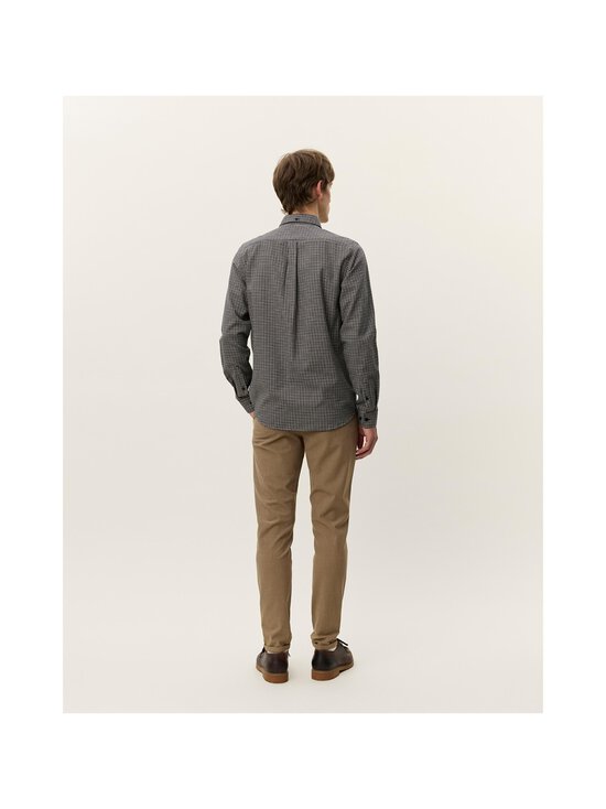 Les Deux - Triiksärk Konrad Check Flannel - 352 GARGOYLE - photo 7 Les Deux - Triiksärk Konrad Check Flannel - 352 GARGOYLE | Stockmann - photo 7