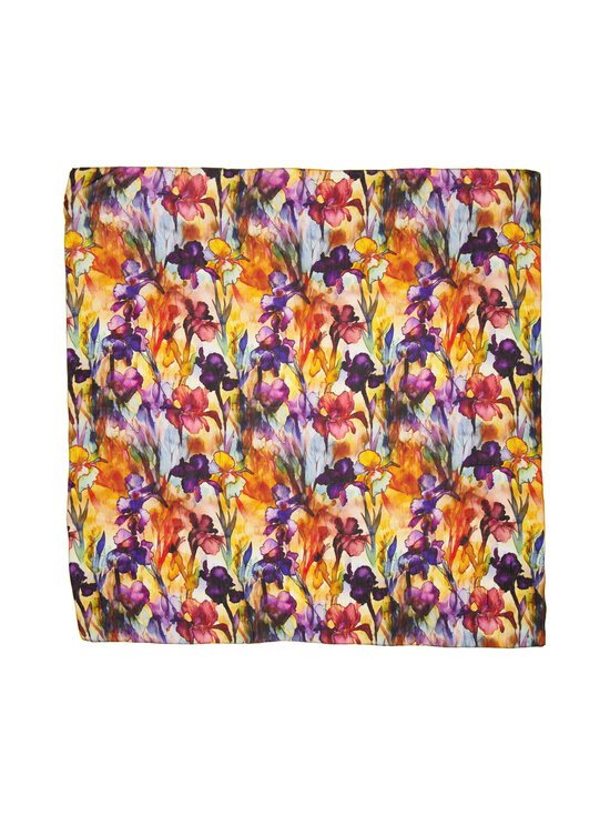 A+more - Siidisall Silva 100 × 100 cm - RED/PURPLE/ORANGE/BLUE | Stockmann - photo 2