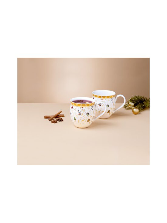 Villeroy & Boch - Anniversary Krūzes 0,44 l, 2 gab - MULTICO - photo 2 Villeroy & Boch - Anniversary Krūzes 0,44 l, 2 gab - MULTICO | Stockmann - photo 2