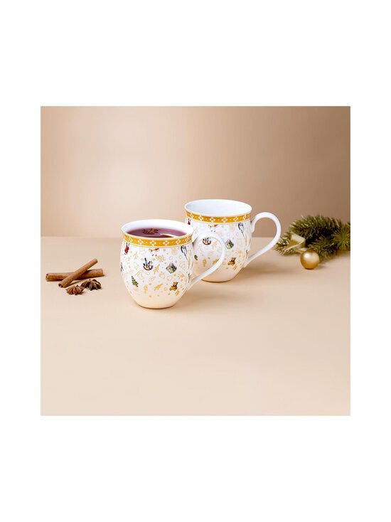 Villeroy & Boch - Anniversary Krūzes 0,44 l, 2 gab - MULTICO - photo 4 Villeroy & Boch - Anniversary Krūzes 0,44 l, 2 gab - MULTICO | Stockmann - photo 4
