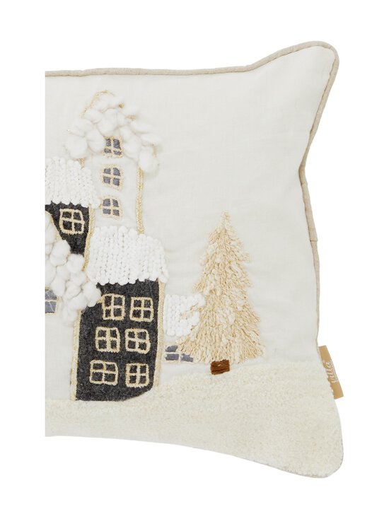 Villa Stockmann - Gallen-tyynynpäällinen 30 x 50 cm - SOFT WHITE - photo 2 Villa Stockmann - Gallen-tyynynpäällinen 30 x 50 cm - SOFT WHITE | Stockmann - photo 2