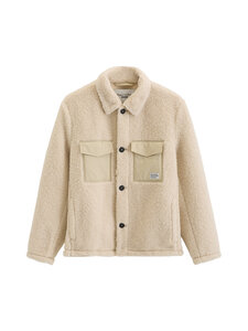 Marc O'Polo - Jope Woven Teddy - 2359 DUSTY FIELD | Stockmann