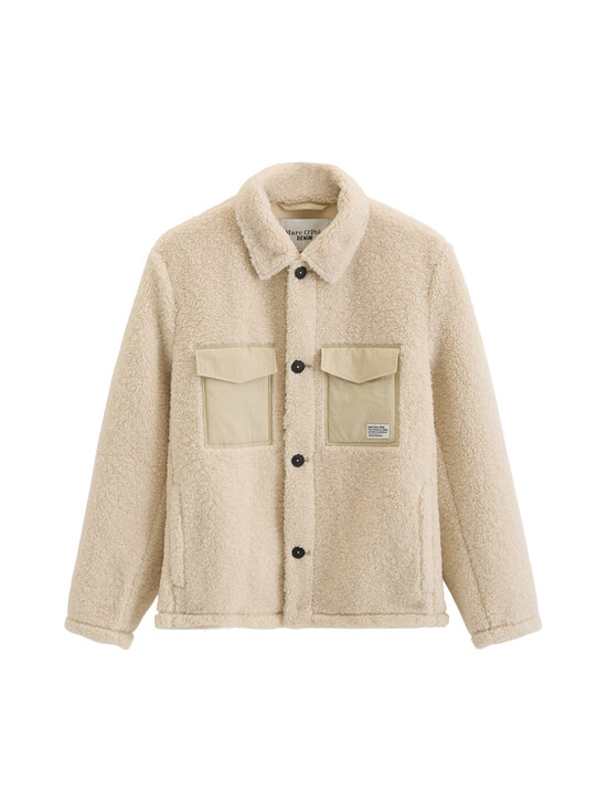 Marc O'Polo - Jope Woven Teddy - 2359 DUSTY FIELD | Stockmann - photo 1