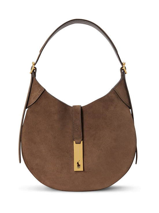 Polo Ralph Lauren - Polo ID Small -olkalaukku - 015 GINGERBREAD | Stockmann - photo 1