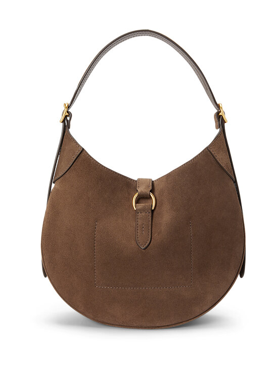 Polo Ralph Lauren - Polo ID Small -olkalaukku - 015 GINGERBREAD | Stockmann - photo 2