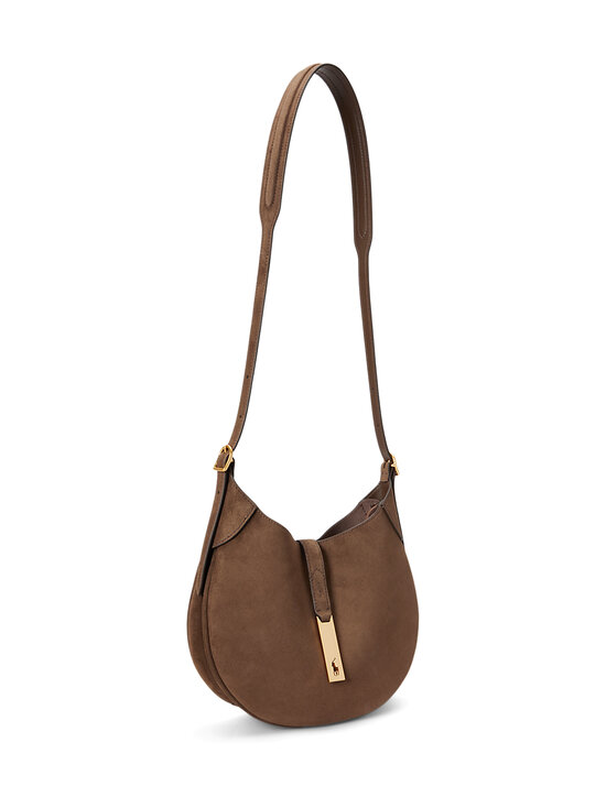 Polo Ralph Lauren - Polo ID Small -olkalaukku - 015 GINGERBREAD | Stockmann - photo 4
