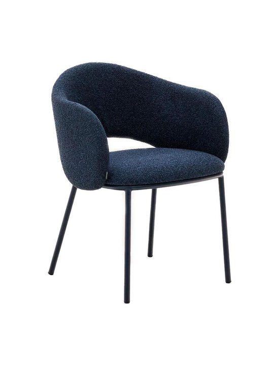 Kave Home - Maina-tuoli - SININEN - photo 1 Kave Home - Maina-tuoli - SININEN | Stockmann - photo 1