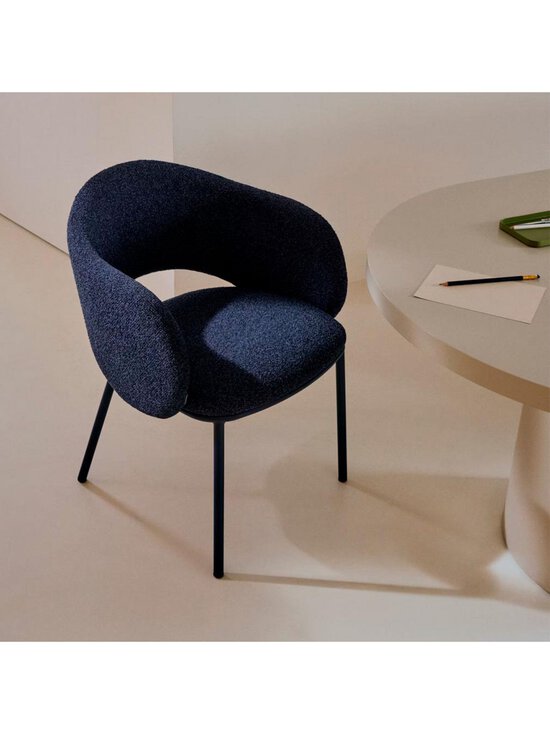 Kave Home - Maina-tuoli - SININEN - photo 5 Kave Home - Maina-tuoli - SININEN | Stockmann - photo 5