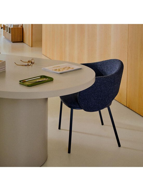 Kave Home - Maina-tuoli - SININEN - photo 6 Kave Home - Maina-tuoli - SININEN | Stockmann - photo 6