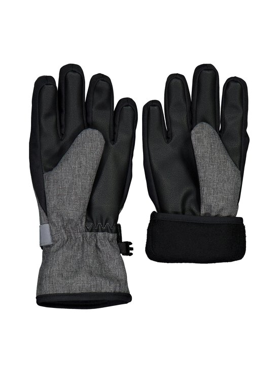 Bogi - Omega siltināti cimdi - 94 GREY MELANGE | Stockmann - photo 3