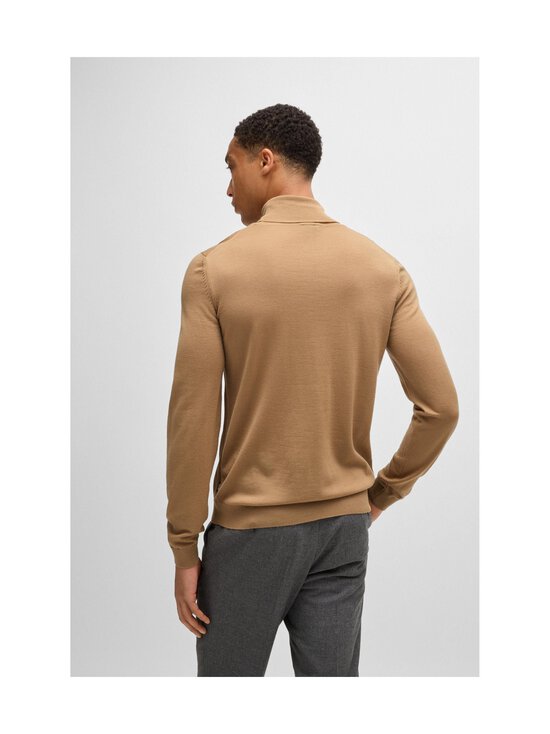 BOSS - Musso-pooloneule - 260 MEDIUM BEIGE - photo 3 BOSS - Musso-pooloneule - 260 MEDIUM BEIGE | Stockmann - photo 3