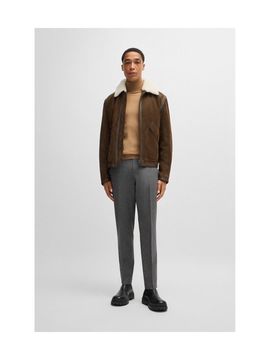 BOSS - Musso-pooloneule - 260 MEDIUM BEIGE - photo 4 BOSS - Musso-pooloneule - 260 MEDIUM BEIGE | Stockmann - photo 4