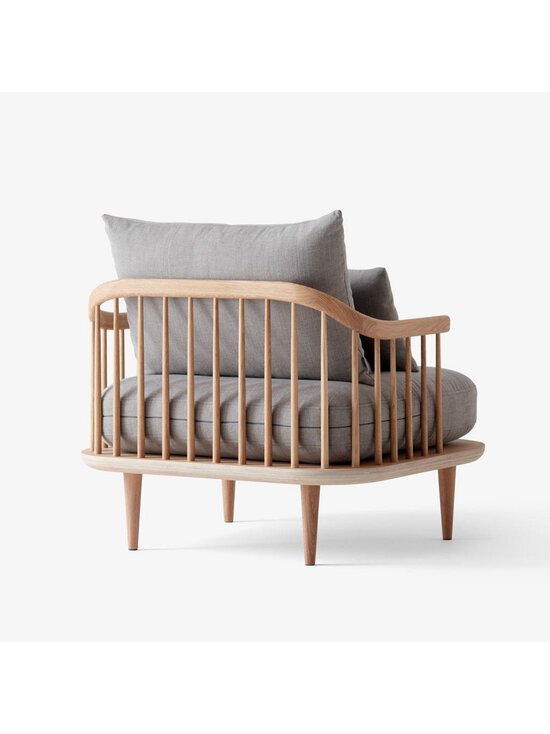 &Tradition - Fly SC1 -nojatuoli - BEIGE | Stockmann - photo 2