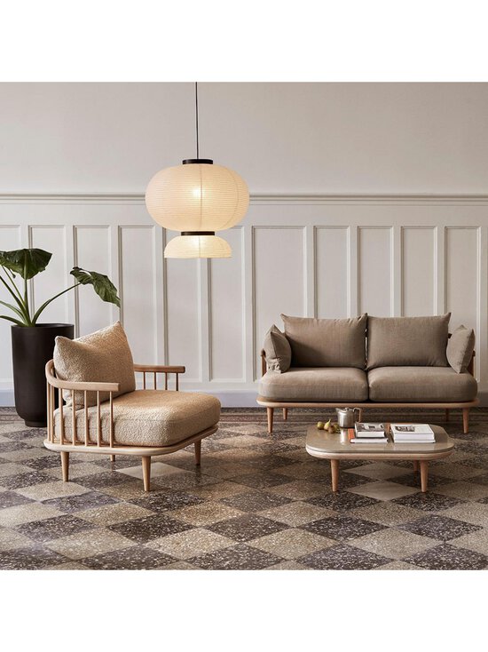 &Tradition - Fly SC1 -nojatuoli - BEIGE | Stockmann - photo 6