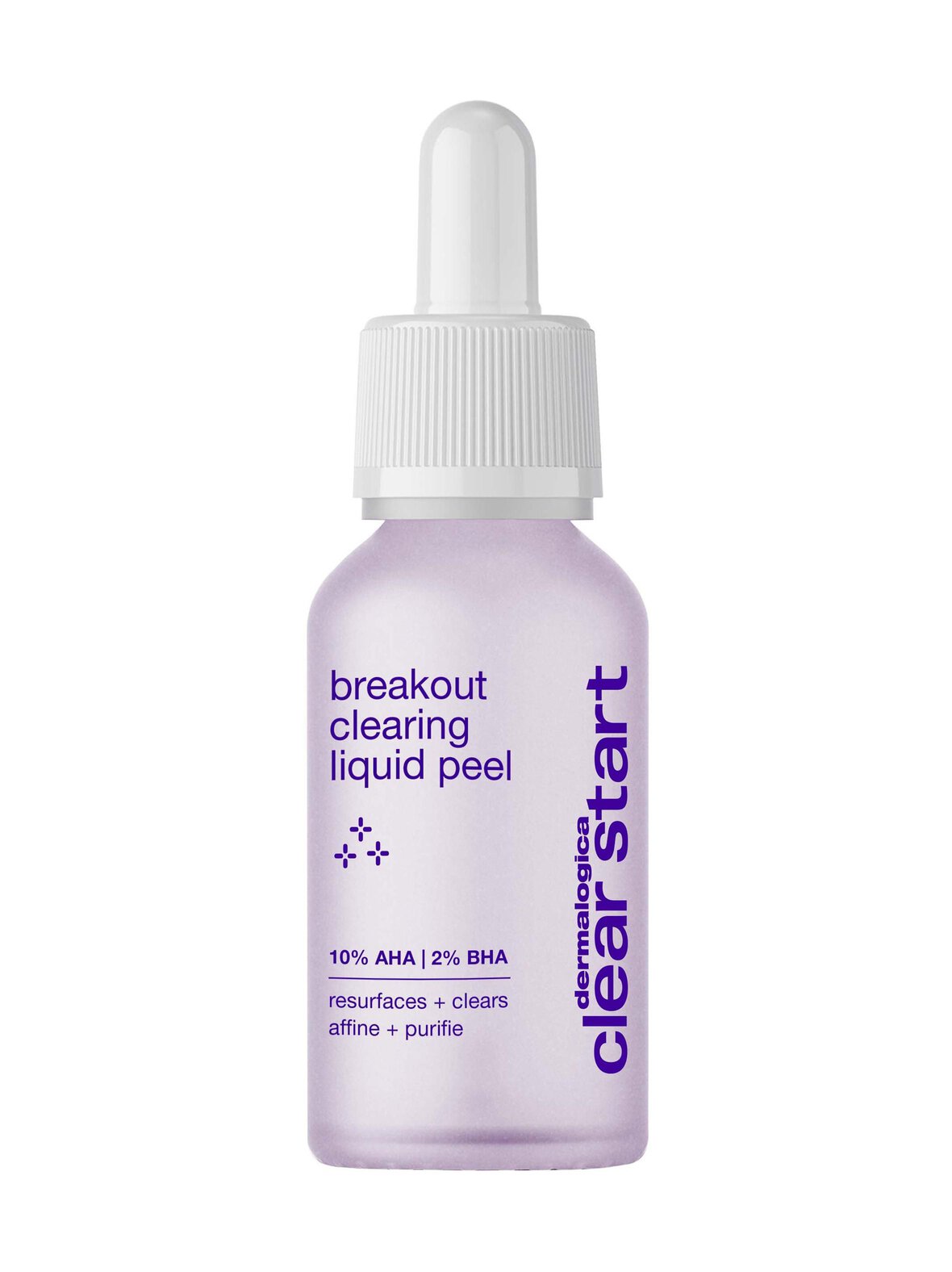 Clear Start Breakout Clearing Liquid Peel -kuorinta 30 ml