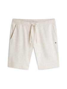 Tommy Hilfiger - Essential Terry -shortsit - HGF HEATHERED OATMILK | Stockmann