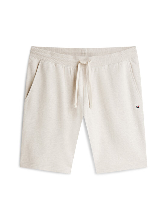 Tommy Hilfiger - Essential Terry -shortsit - HGF HEATHERED OATMILK | Stockmann - photo 1
