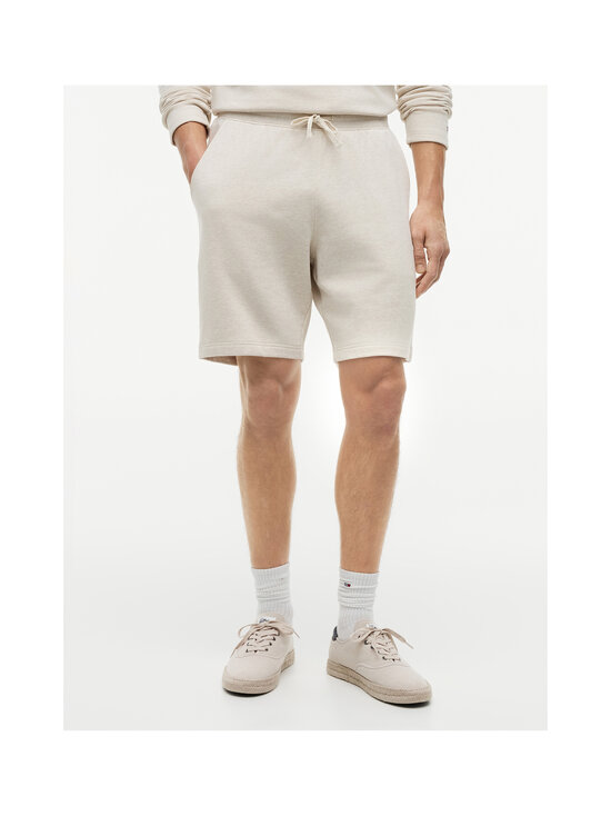 Tommy Hilfiger - Essential Terry -shortsit - HGF HEATHERED OATMILK | Stockmann - photo 3
