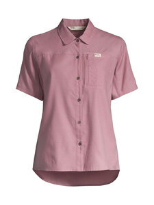 Mons Royale - Lyocell-merinovillapaita - 1029-147 SIERRA PINK | Stockmann