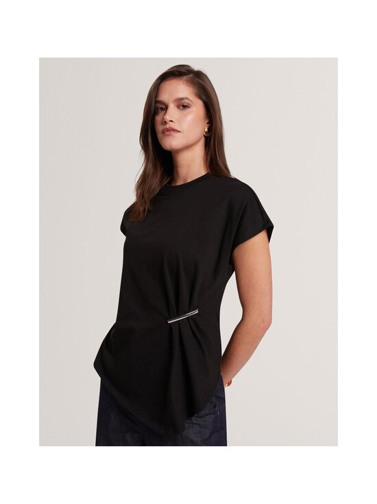 Ted Baker London - Teally t-paita - BLACK | Stockmann - photo 3