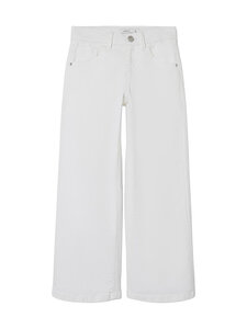 Name It - Püksid NkfRose Wide - BRIGHT WHITE | Stockmann